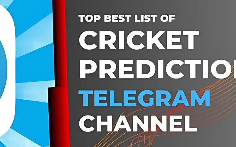 cricket predictions telegram channel