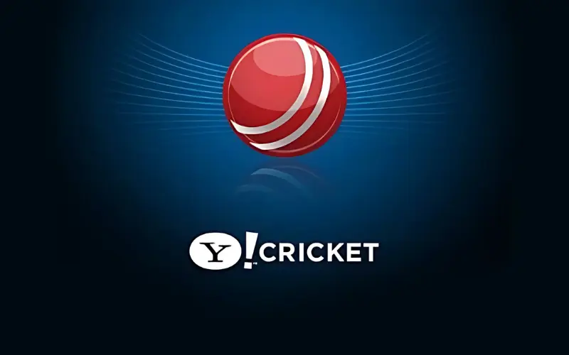 yahoo cricket