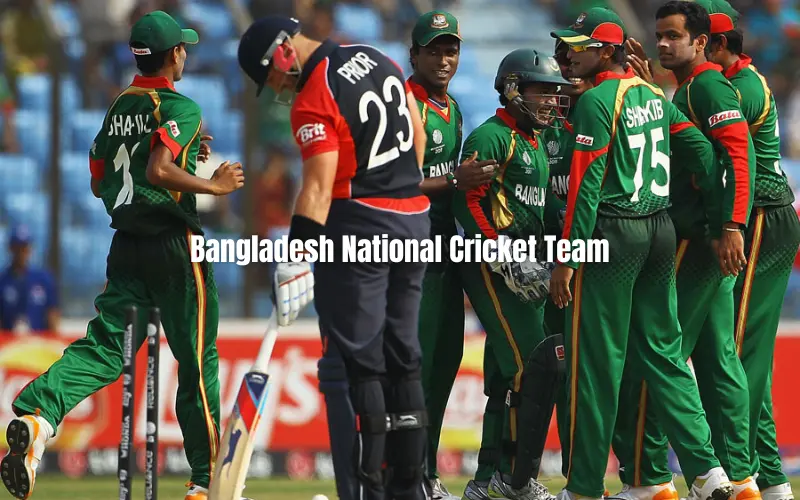 bangladesh national cricket team
