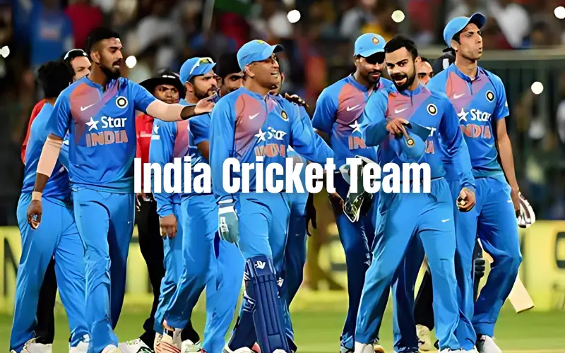 india cricket team