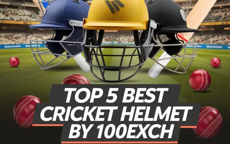 cricket helmet