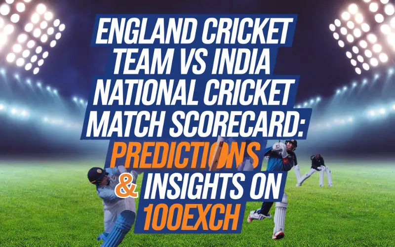 england cricket team vs india national cricket team match scorecard