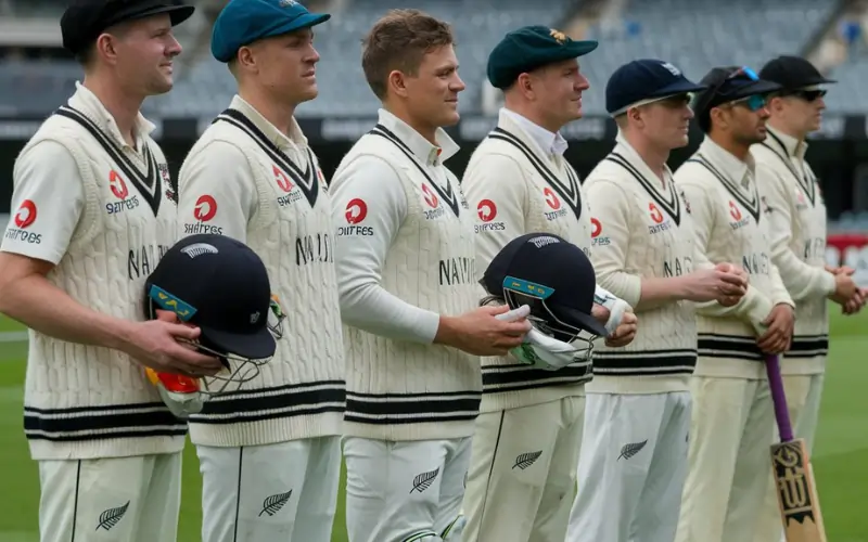 new zealand national cricket team 