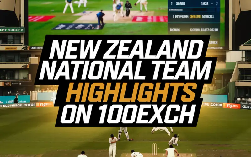new zealand national cricket team