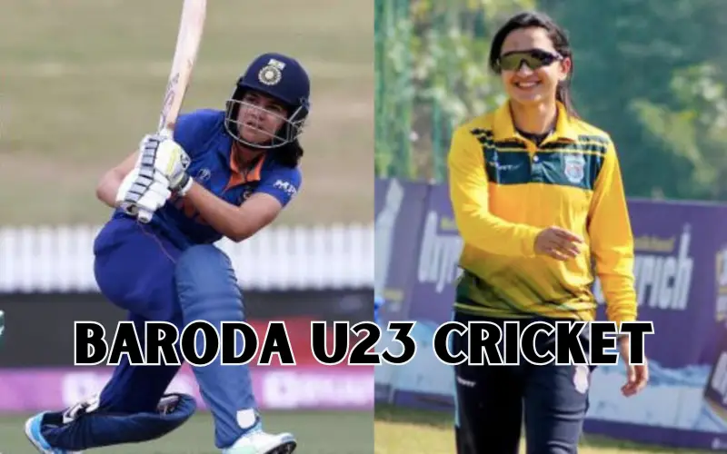 baroda u23 cricket