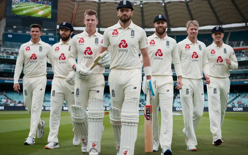 england cricket team