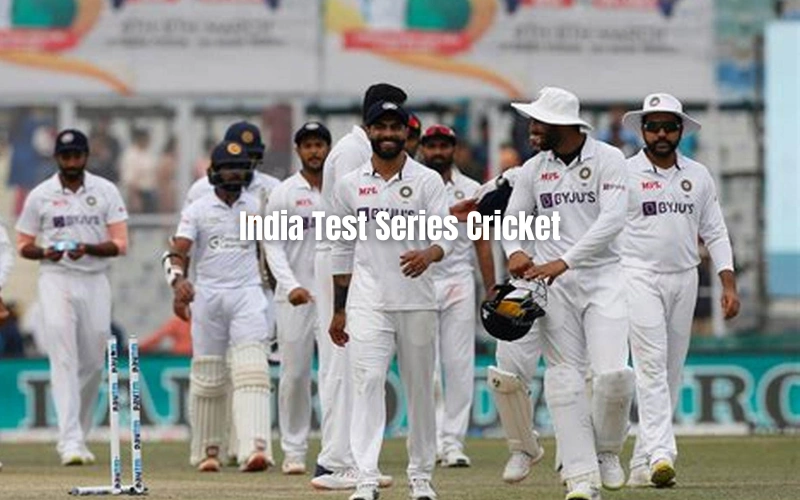 india test series cricket