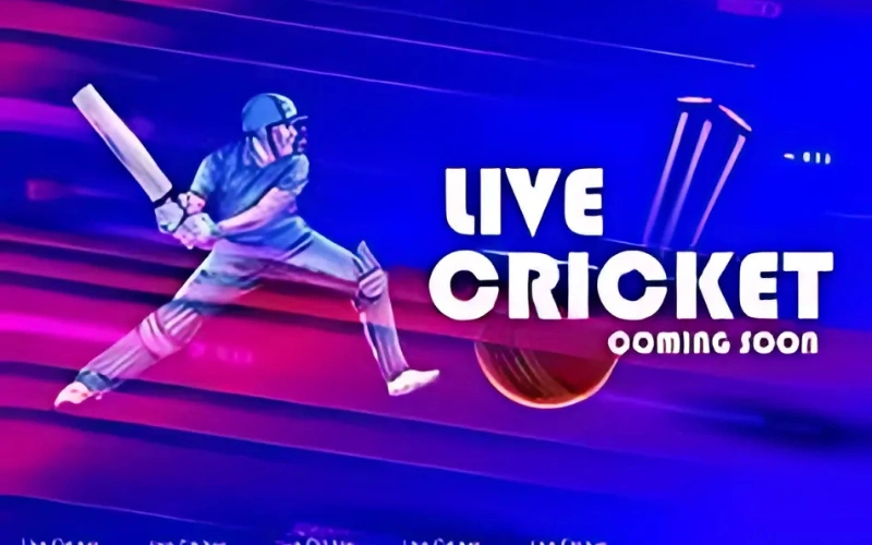 live cricket match
