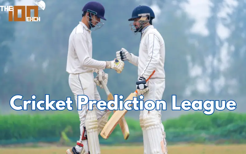 cricket prediction league