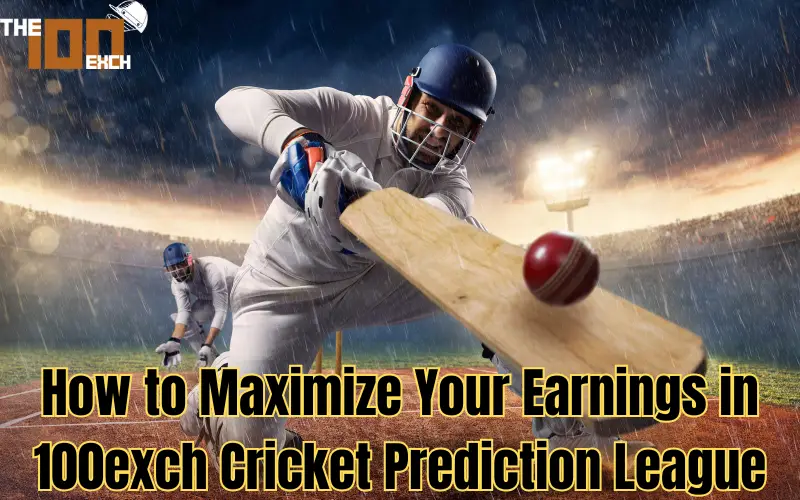 cricket prediction league
