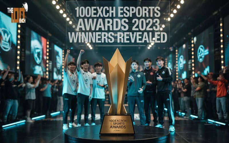 esports awards 2023 winners