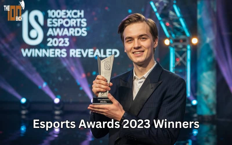 esports awards 2023 winners