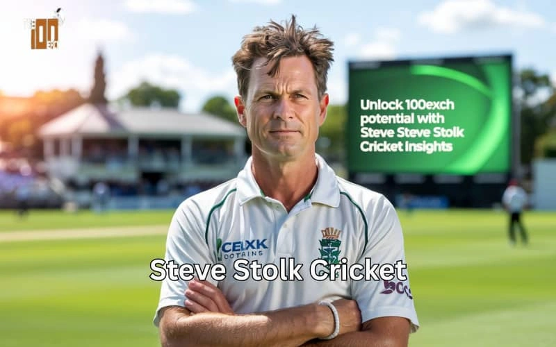 steve stolk cricket