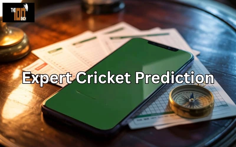 expert cricket prediction
