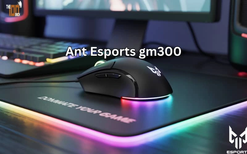 ant esports gm300