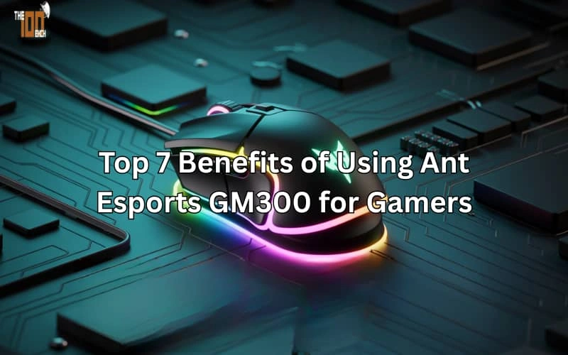 ant esports gm300