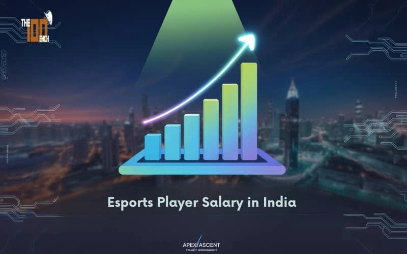 esports player salary in india
