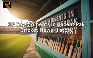 pak cricket news