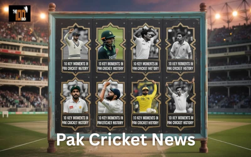 pak cricket news