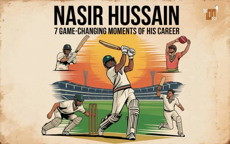 nasir hussain cricketer
