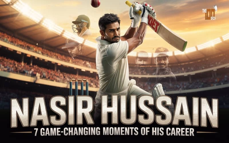 nasir hussain cricketer