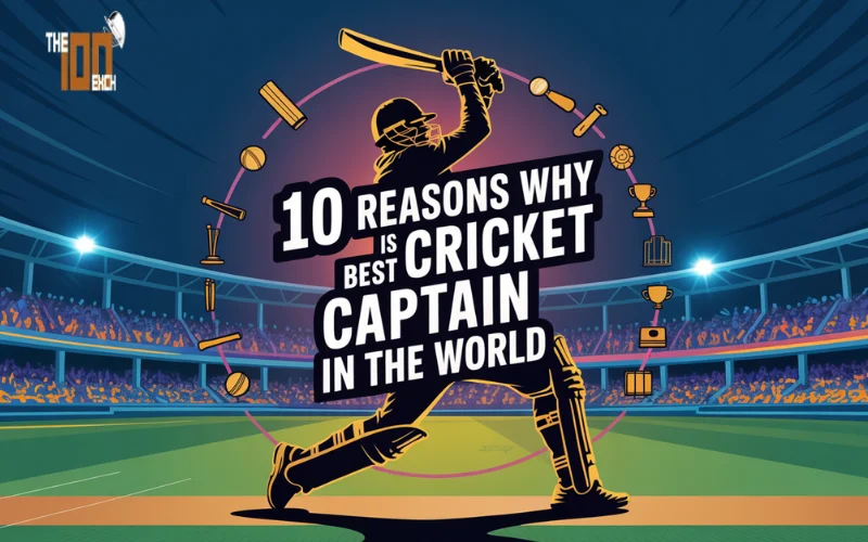 best cricket captain in the world