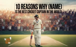 best cricket captain in the world