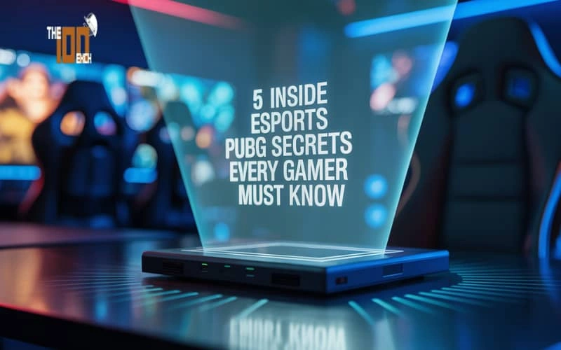 inside esports pubg