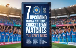 india national cricket team matches