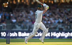 josh baker cricket