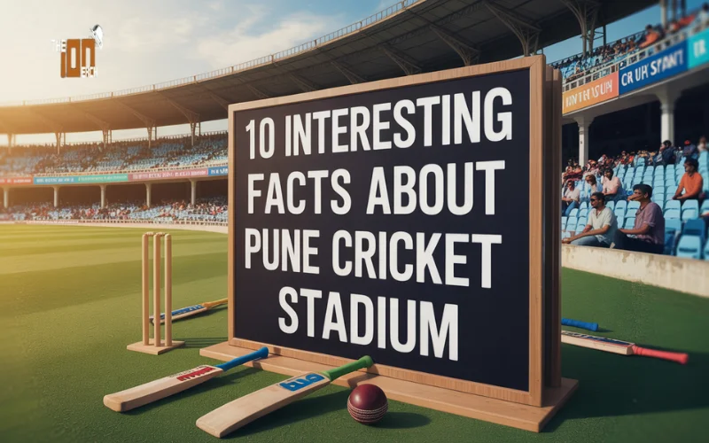 pune cricket stadium