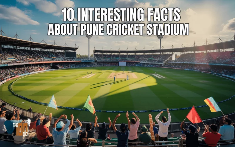 pune cricket stadium