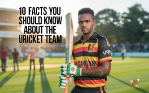 uganda cricket team