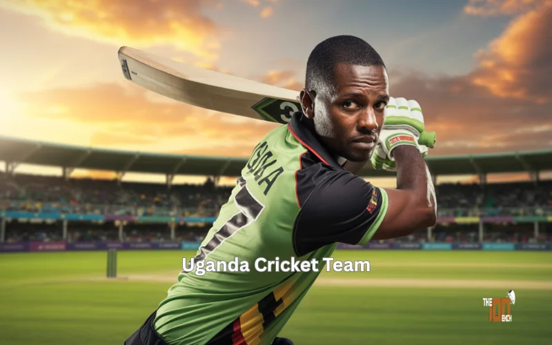uganda cricket team