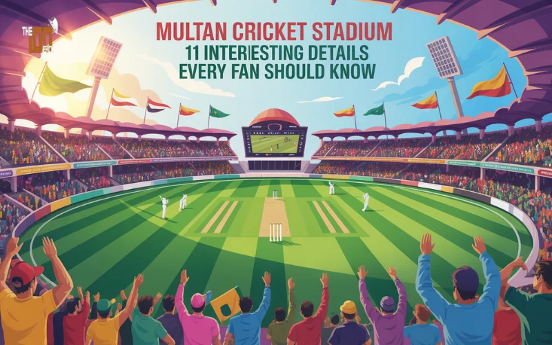 multan cricket stadium