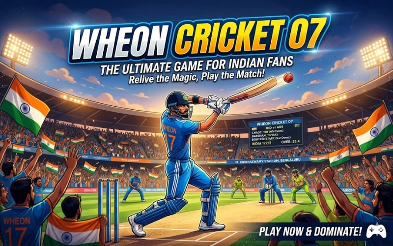 wheon cricket 07 at 100Exch featured image